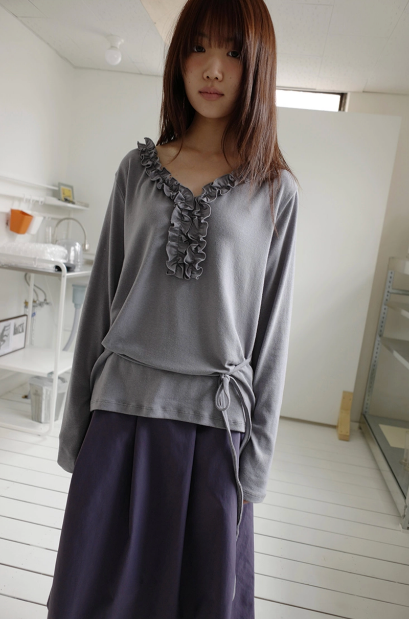 eternal frill T (5c)