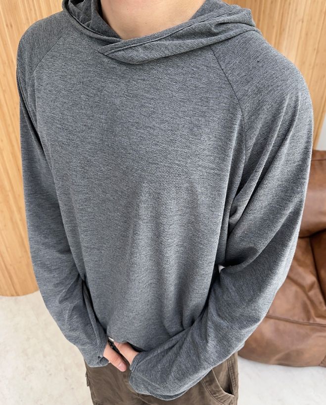 Airen Soft Warmer Hoodie