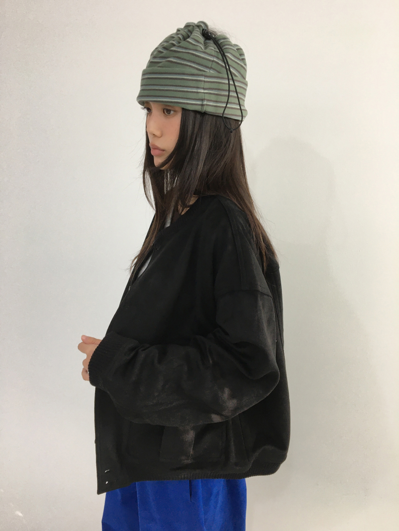 Nuance Pocket Blouson (2color)