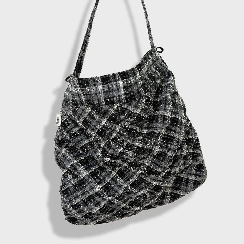 ループ バッグ イン ブラック