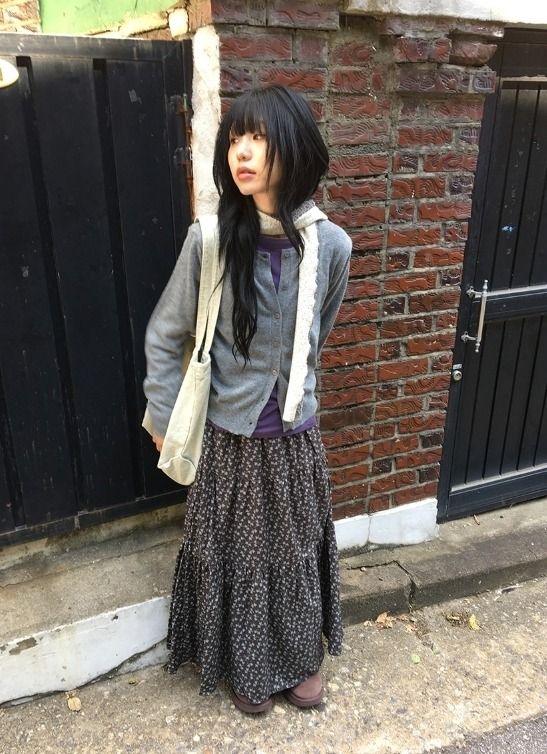 26FW★ [BAONHAUS] Formidi Round Cashmere Cardigan