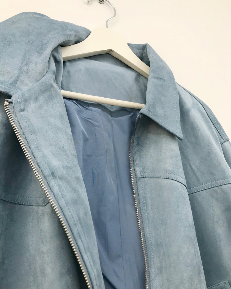 Ciel du Suede Blouson (1color)