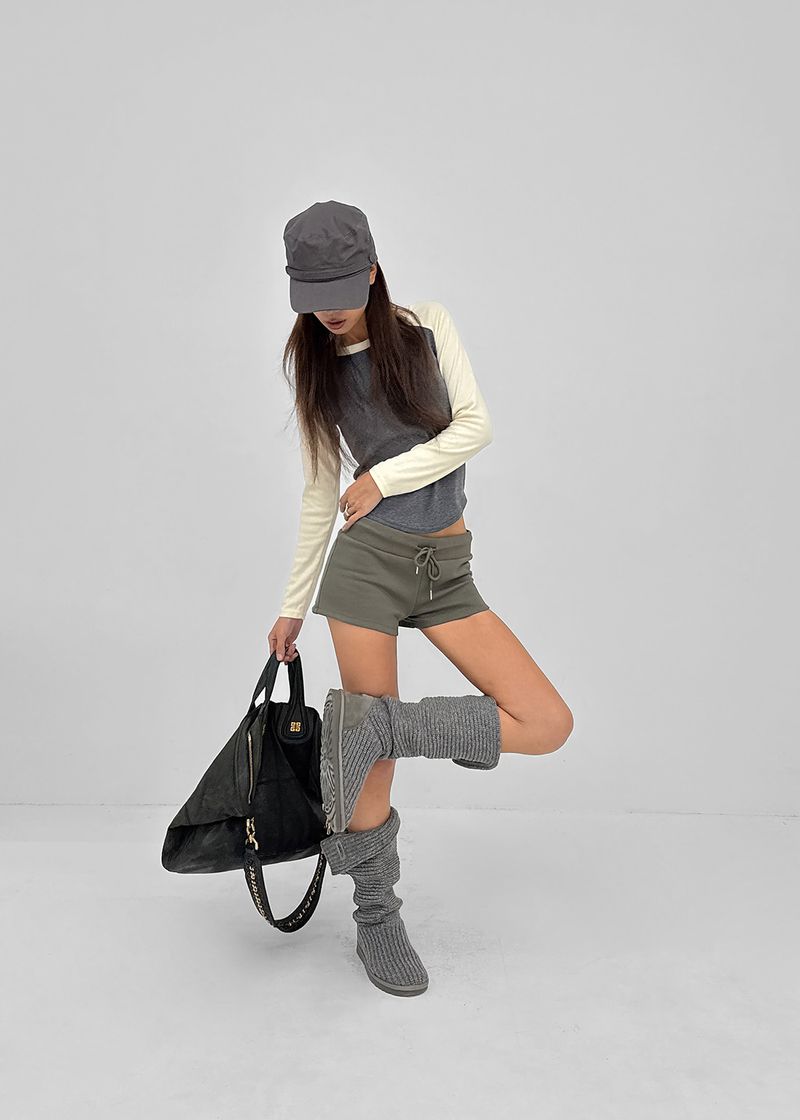 BLACKUP（ブラックアップ）の「[MADE] Bennoir Elastic Waist Shorts（Pants）」
