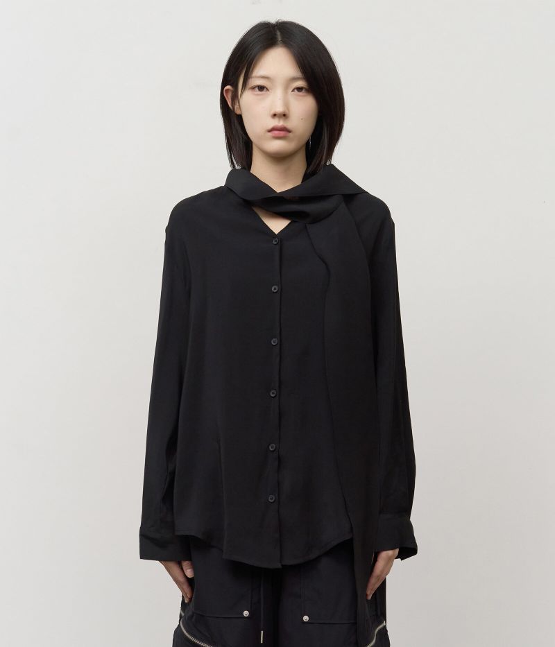 HIFIFNK(ハイファイファンク)の「(W)ベータ ブラウス(トップス)」