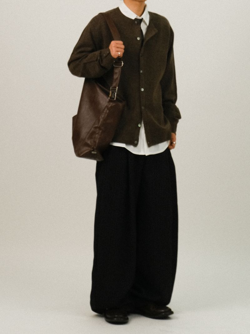 RG 9-Color Standard Round Cardigan