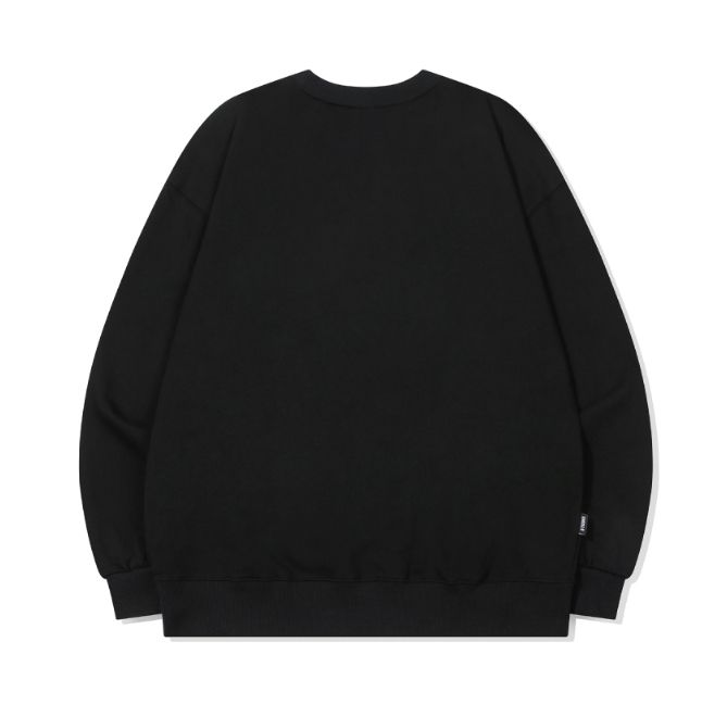26FW★ My Kitty Embroidered Sweatshirt