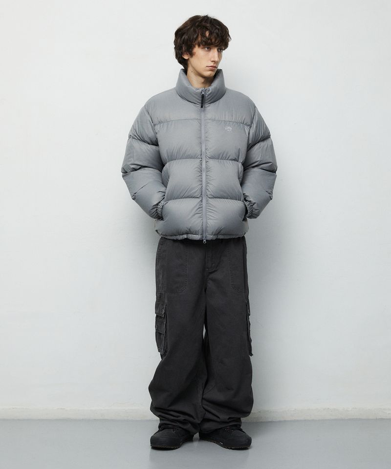 THERMA CORE SHORT BASIC DUCK DOWN_GREY