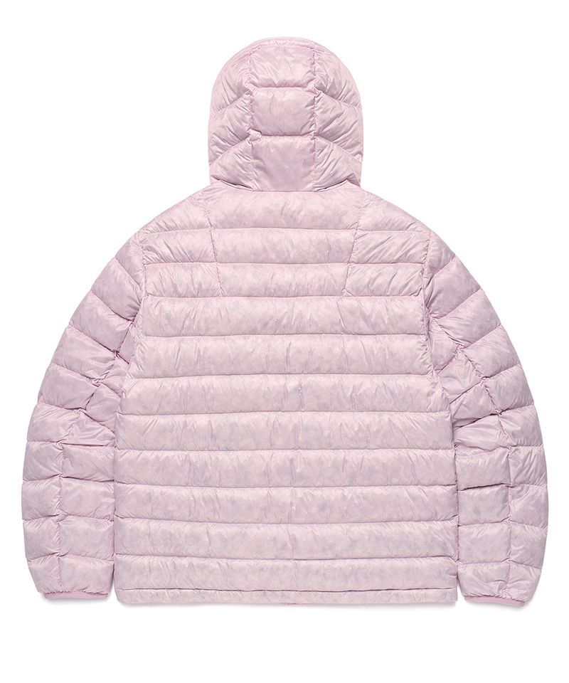 LIGHT WEIGHT DOWN JACKET PINK (CV2EWUB901A)