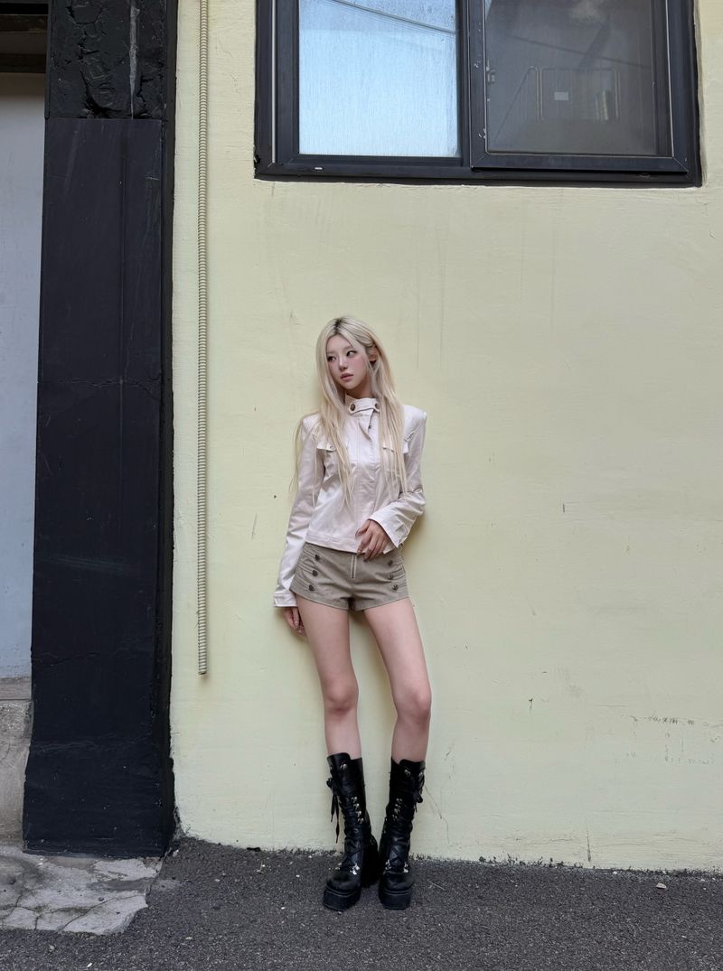 Mila Jacket