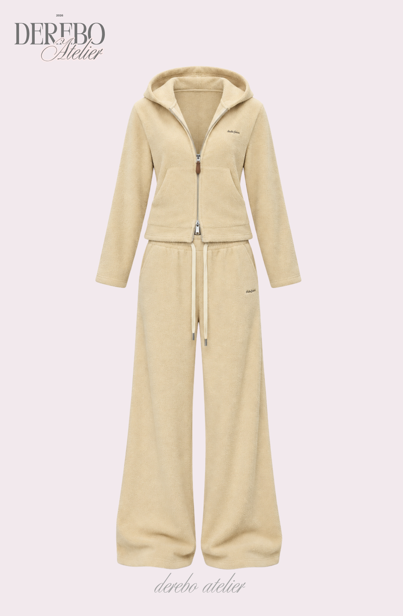 SomSom Hoodie Casual Training Set 