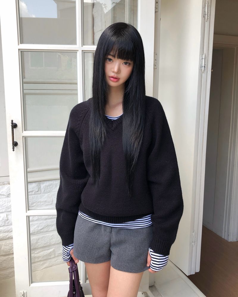 [ORIGINAL] Loel Twill Shorts