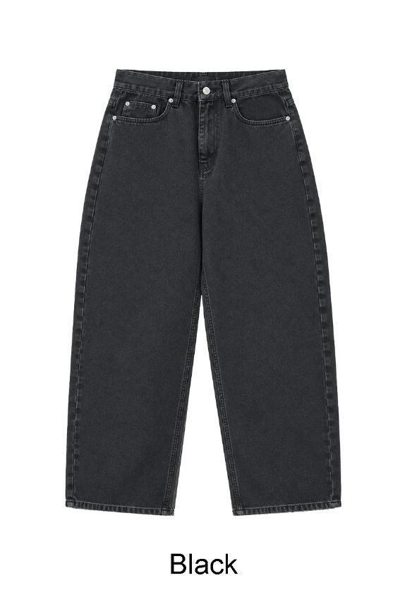 Dehail Cation Curved Pants