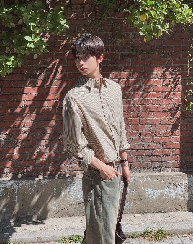 Tall Cotton ST Pocket Shirt