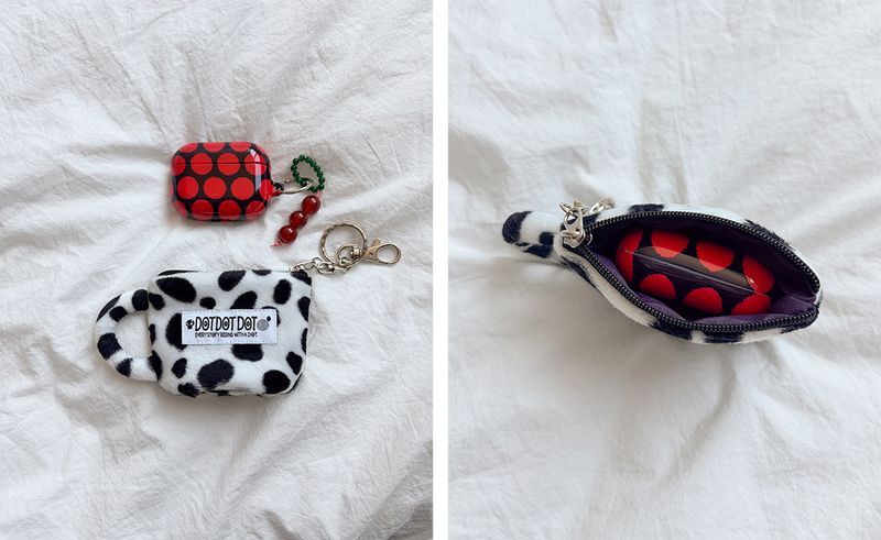 Muglet Pouch (Espresso Size)
