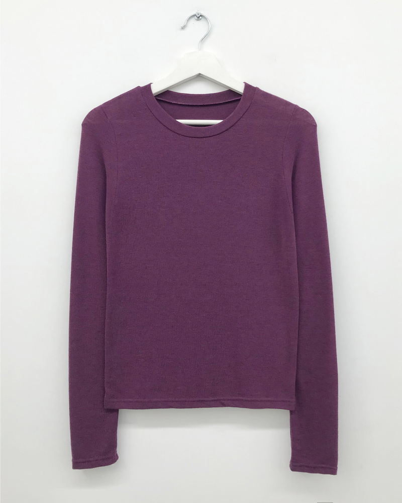 Bedi Round Long Sleeve (6color)