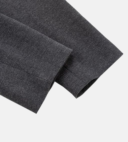 Offset Placket Jacket