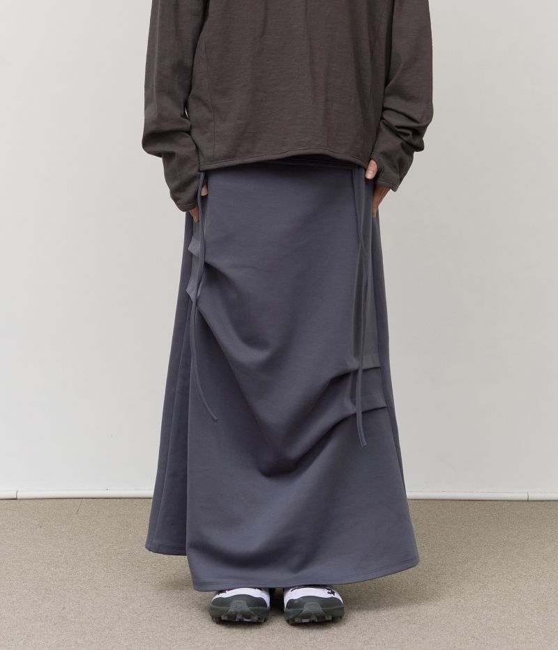 HIFIFNK（ハイファイファンク）の「(W)フローズン スカート（スカート）」