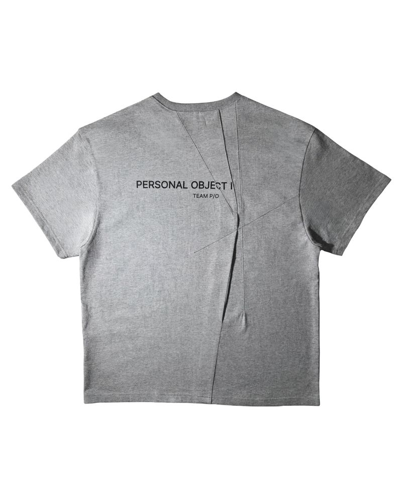 personal object（パーソナルオブジェクト）の「FOLDING T GRAY（Tops）」