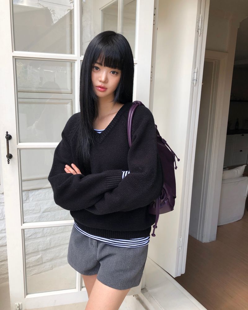 [ORIGINAL] Loel Twill Shorts