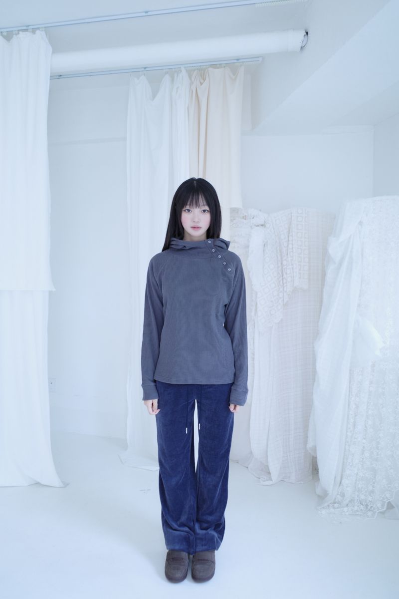 和光フードTシャツ (2color)