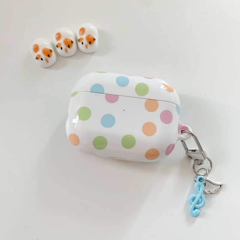 [MADE] skittles airpods case