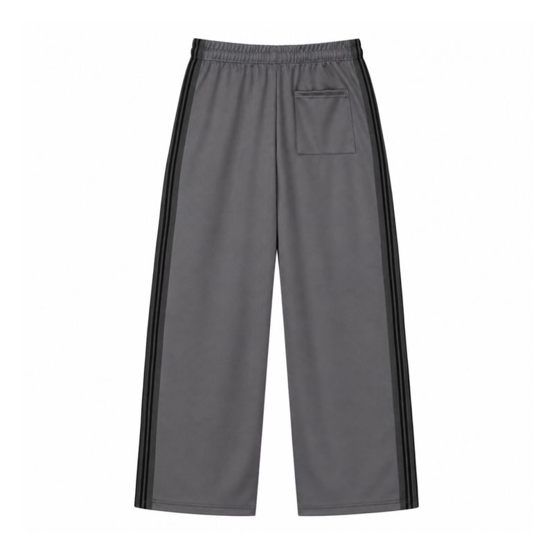 Tesen Track Pants Charcoal