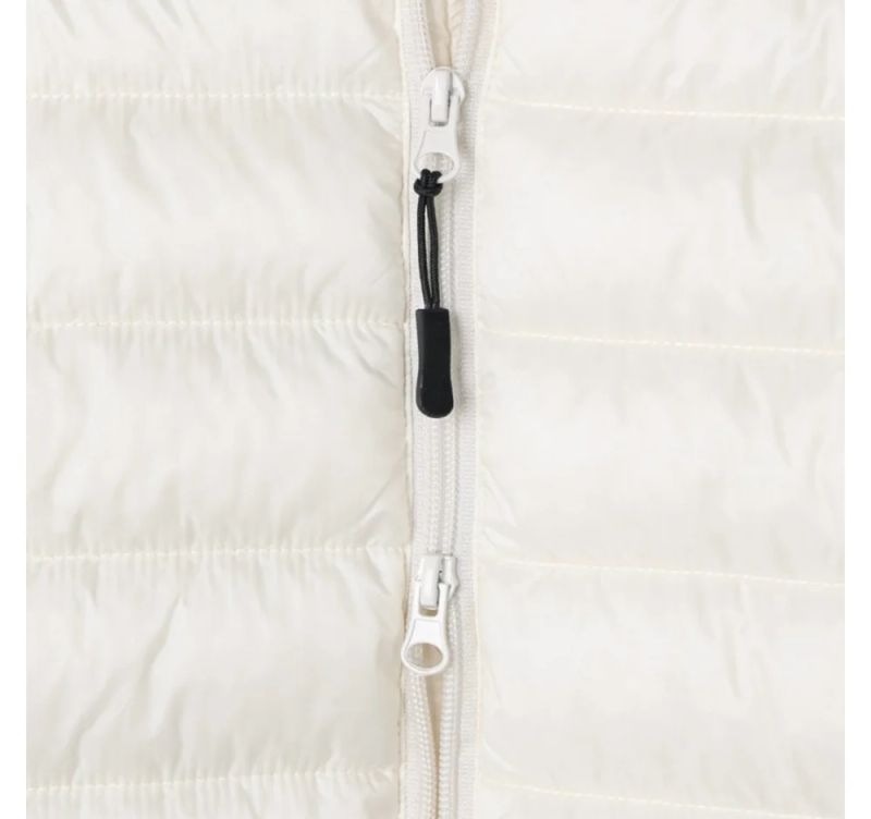 Hive Cropped Hood Lightweight Padding