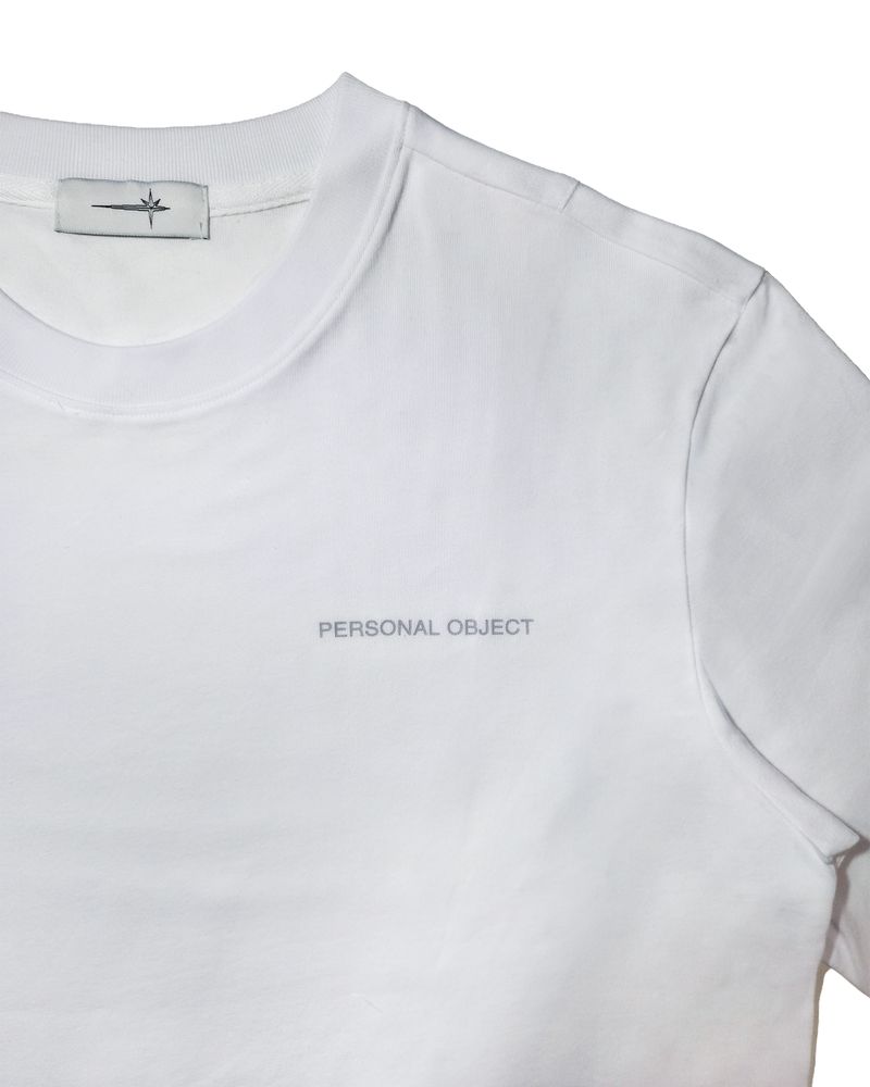 LAYER LONG SLEEVE WHITE