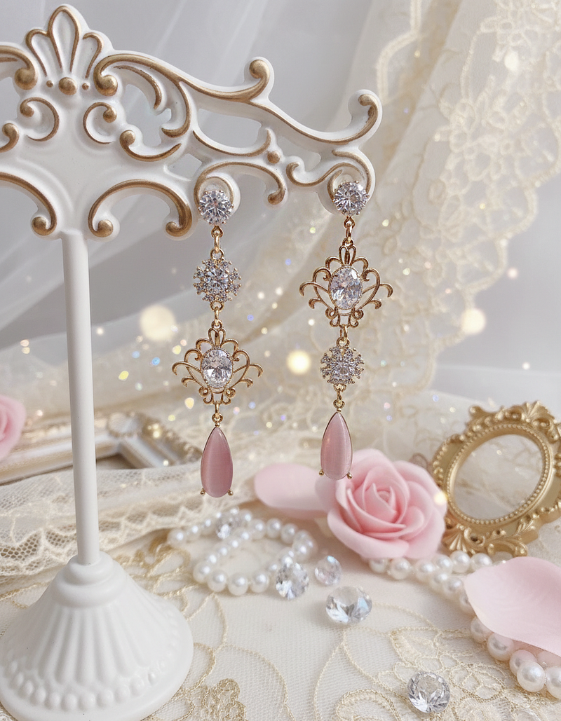 Princess Charming Earring