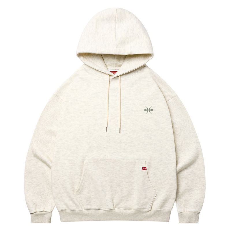 Main Logo Oversized Hoodie (SOHKNK-100)