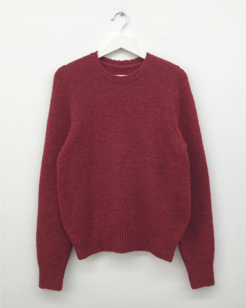 Wools Round Knit (4color)