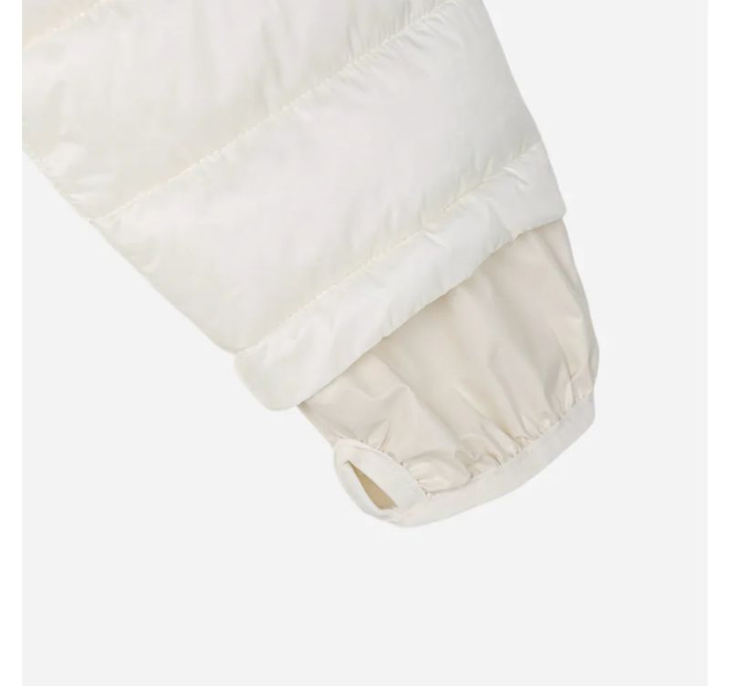 Hive Cropped Hood Lightweight Padding