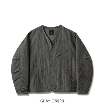 26FW★ Wind Block Liner Jacket