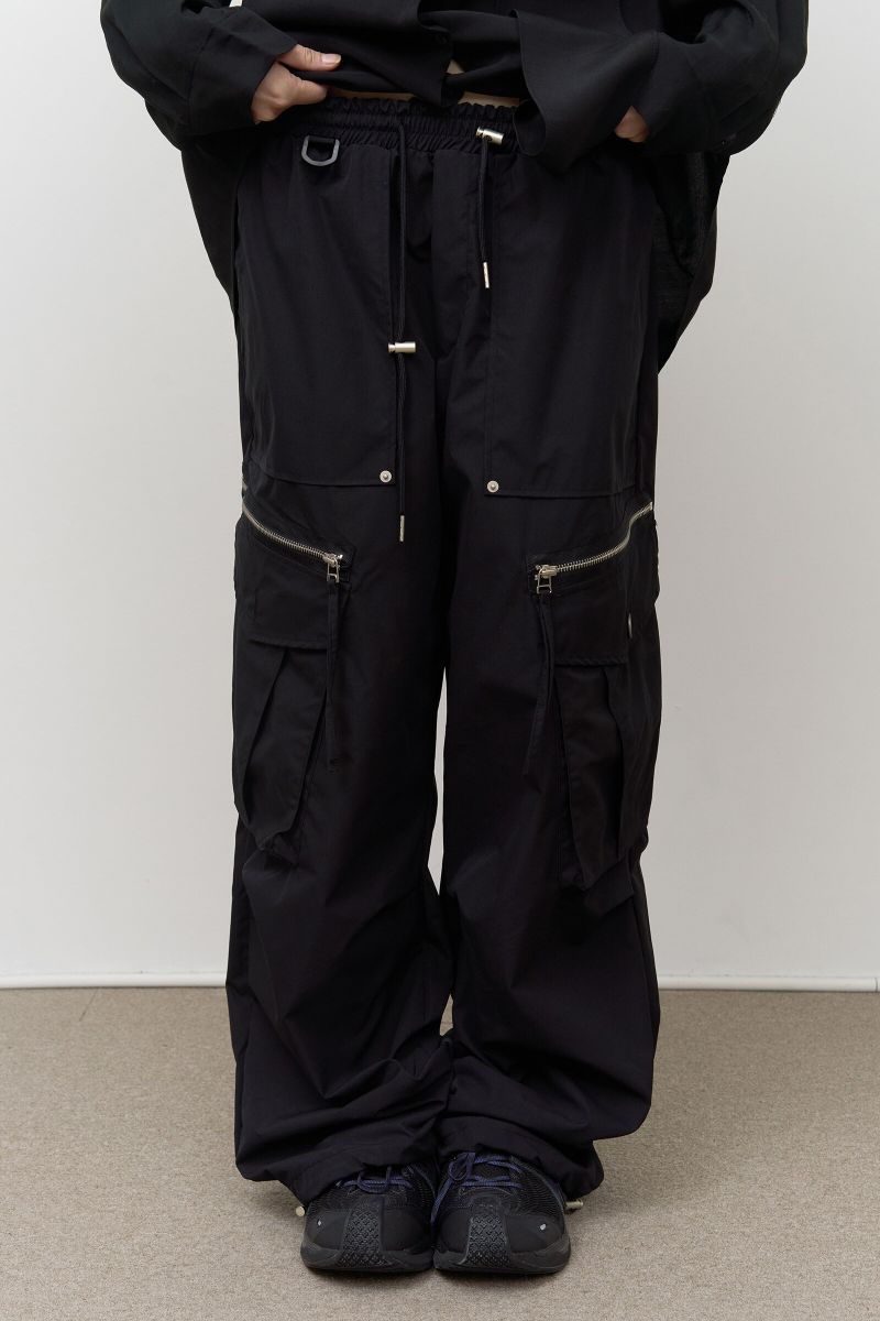 Cope Pocket Rip Pants