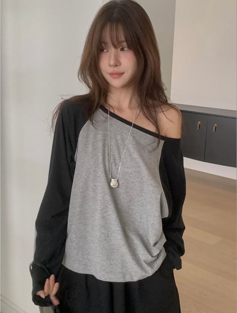 Kitten（キッテン）の「レイジー ラグランTシャツ(3 colors)（トップス）」