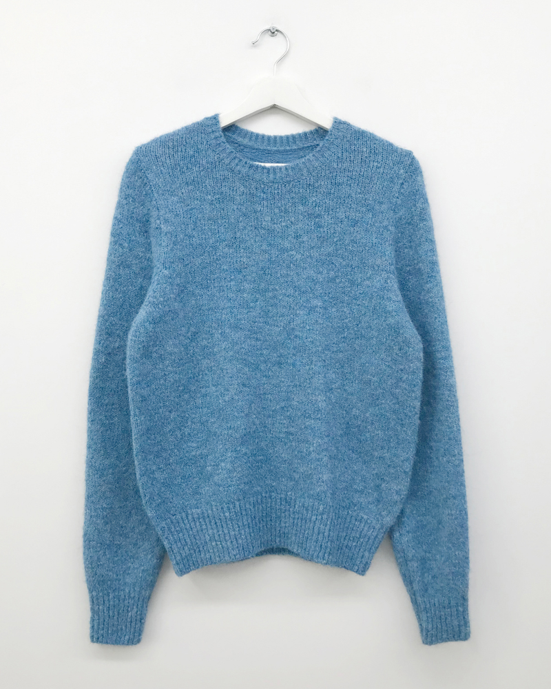 Wools Round Knit (4color)