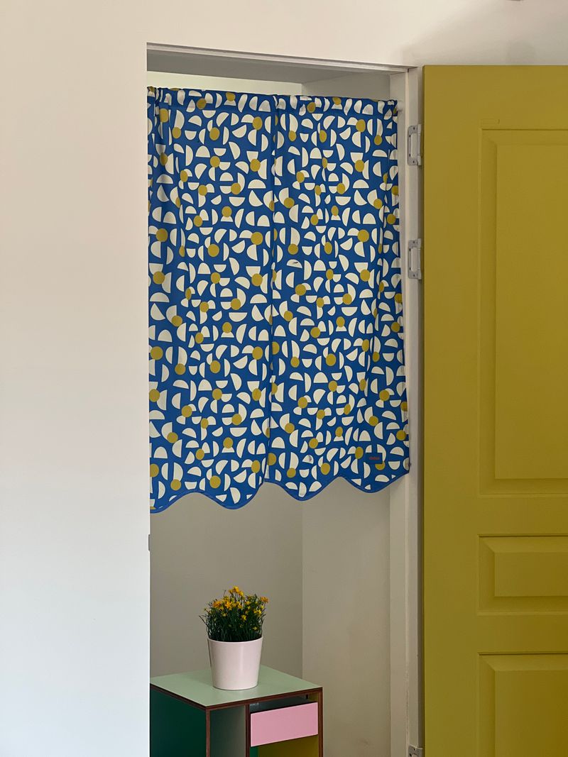 Door Curtain