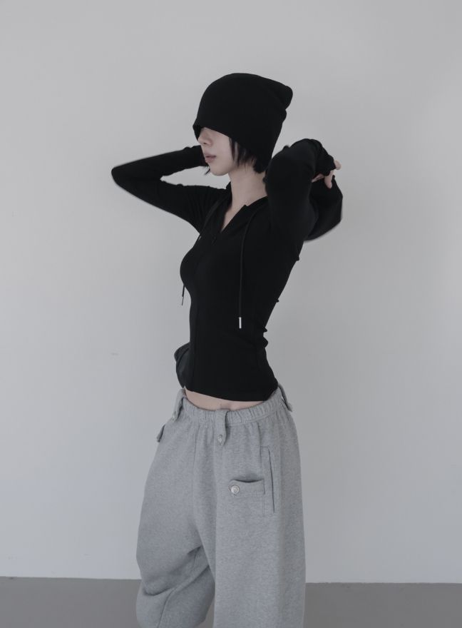 SEV Slim Warmer Hoodie