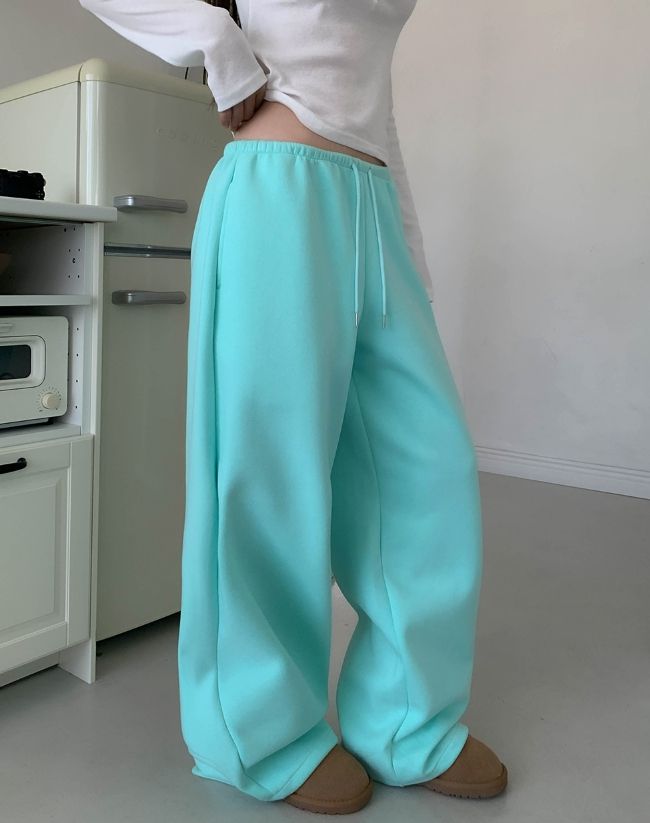 Berio Wide Training Pants
