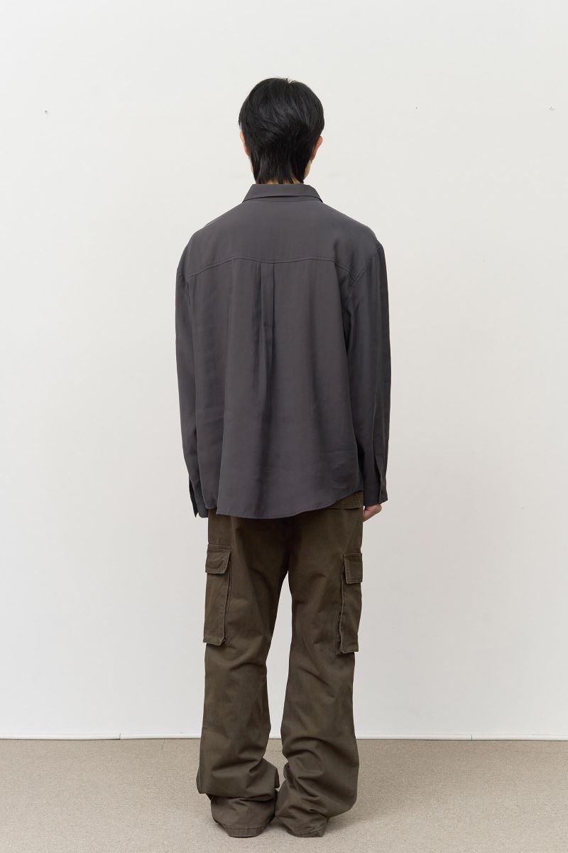 Drape Cupra Shirt