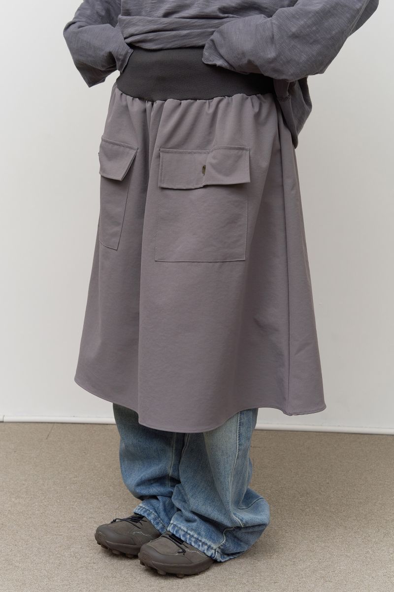 (W) Polki Skirt