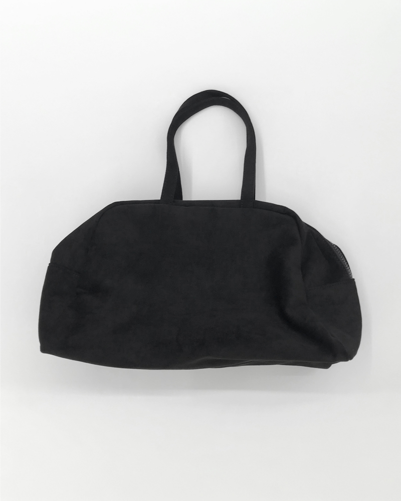 Coty Suede Tote Bag (2color)