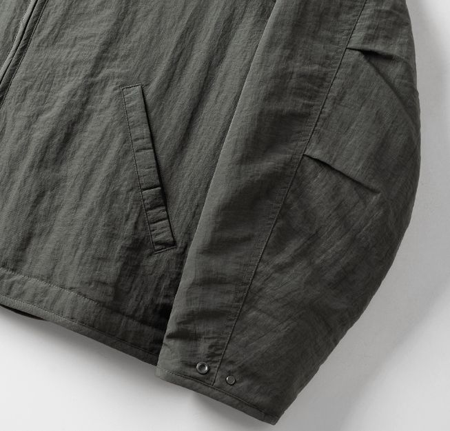 26FW★ Wind Block Liner Jacket