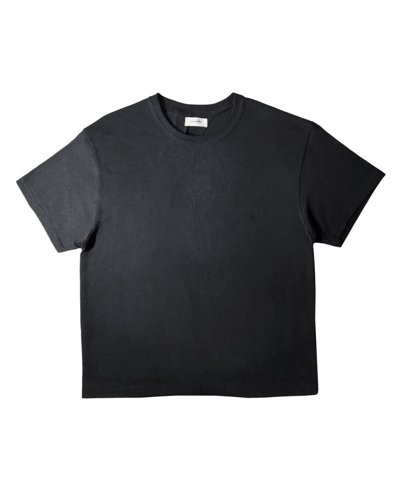 FOLDING T BLACK