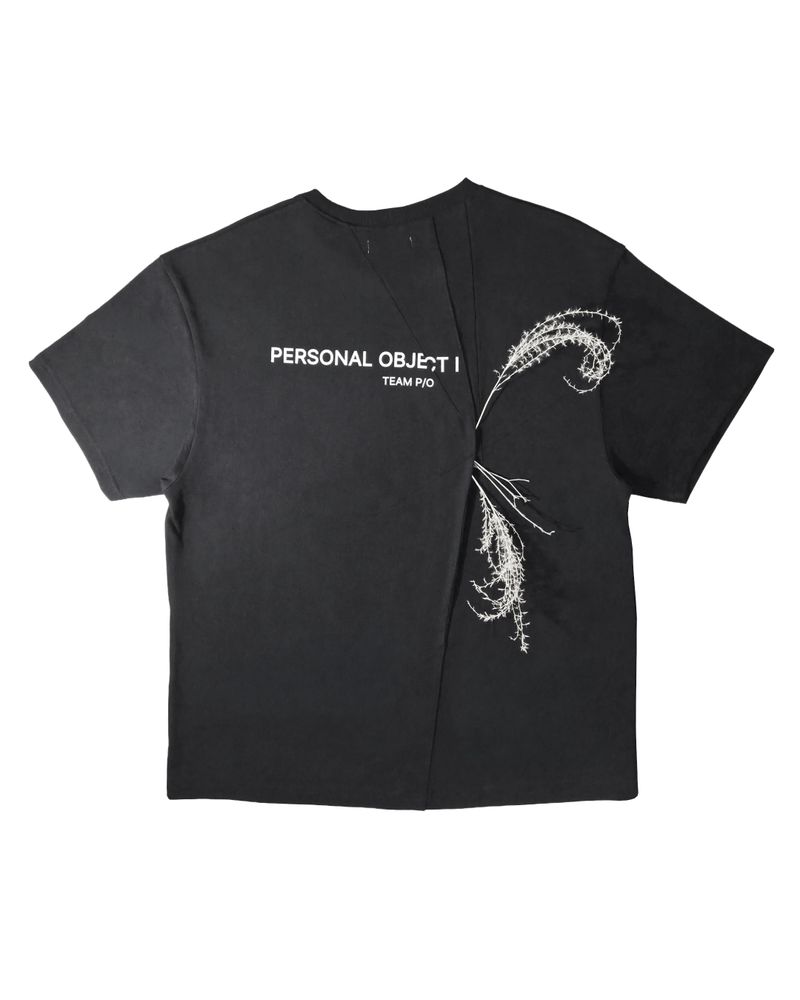 personal object（パーソナルオブジェクト）の「FOLDING T BLACK（Tops）」