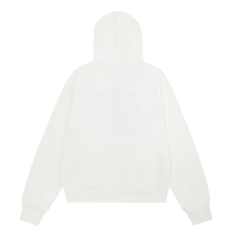 Elliot Military Hood Zip-Up