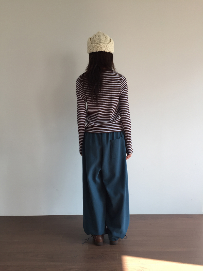 Bolda Striped Long Sleeve (2color)