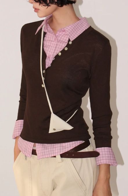 PIGMENT DOUBLE TUCK PANTS