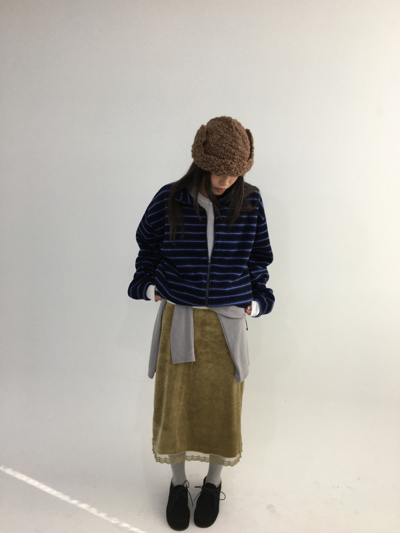 シャポニットトルーパーハット(4color)