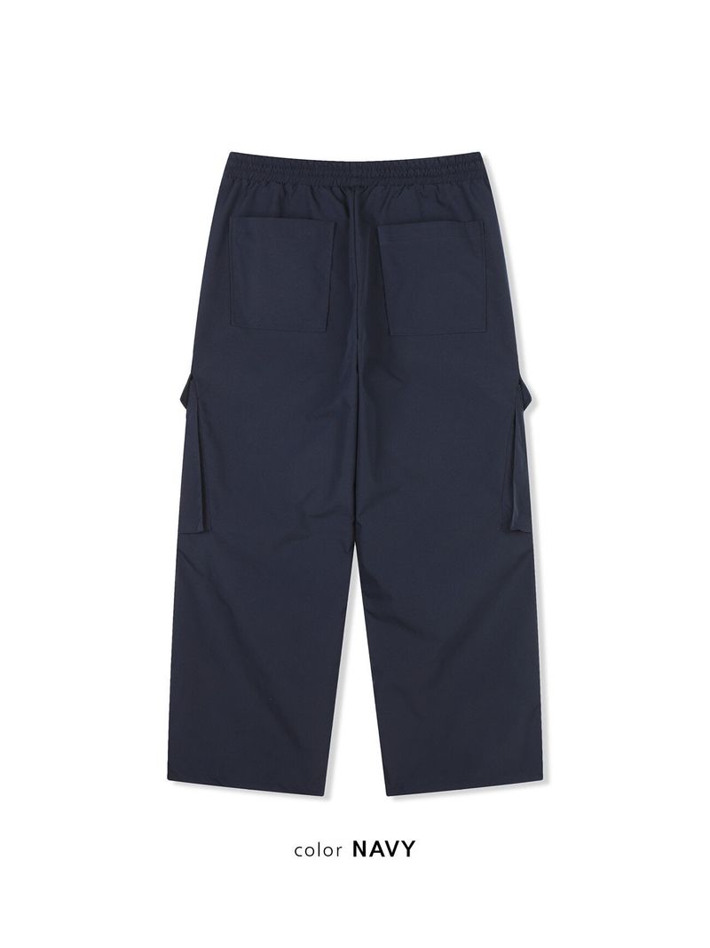 Cope Pocket Rip Pants